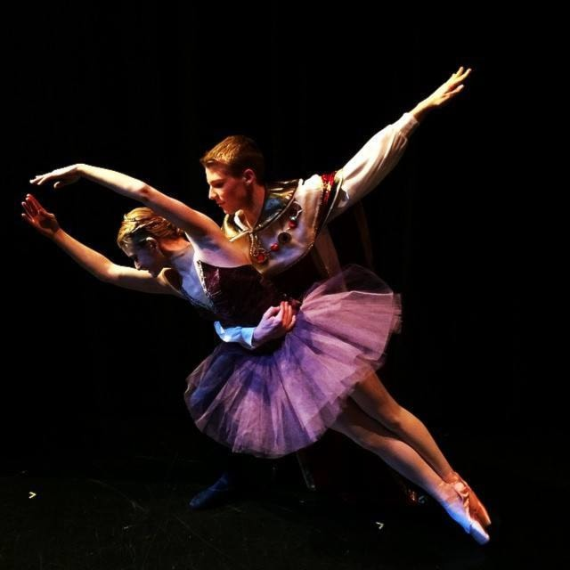 Dance as a Creative Outlet